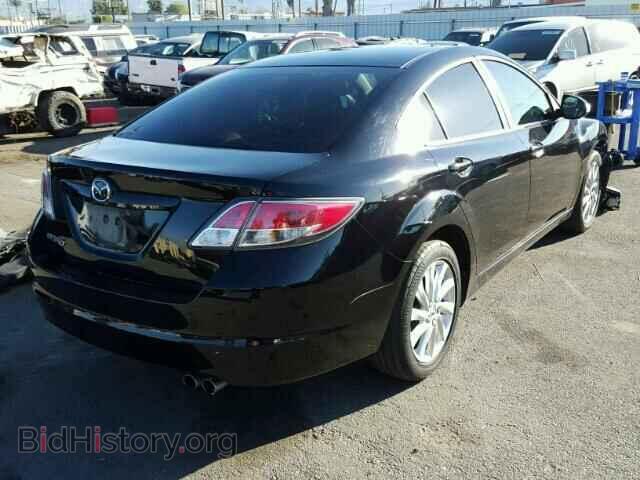 2011 MAZDA 6 - VIN: 1YVHZ8CH7B5M27877 - Фото 4