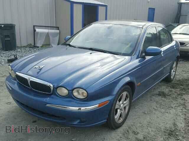 2002 JAGUAR X-TYPE - VIN: SAJEA51CX2WC18122 - Photo 2