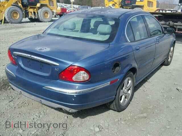 2002 JAGUAR X-TYPE - VIN: SAJEA51CX2WC18122 - Photo 4
