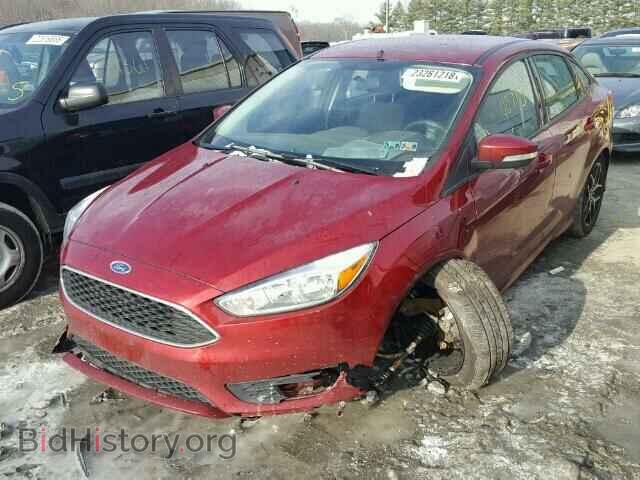 2016 FORD FOCUS - VIN: 1FADP3F27GL206938 - Фото 2