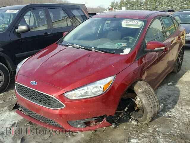 2016 FORD FOCUS - VIN: 1FADP3F27GL206938 - Фото 9