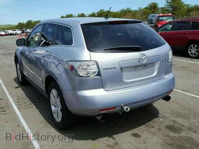 2008 MAZDA CX-7 - VIN: JM3ER29L380176466 - Фото 3