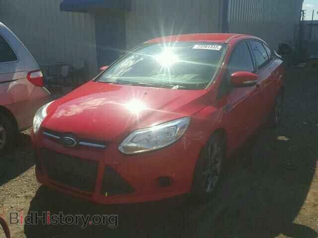 2013 FORD FOCUS - VIN: 1FADP3F24DL278840 - Photo 2