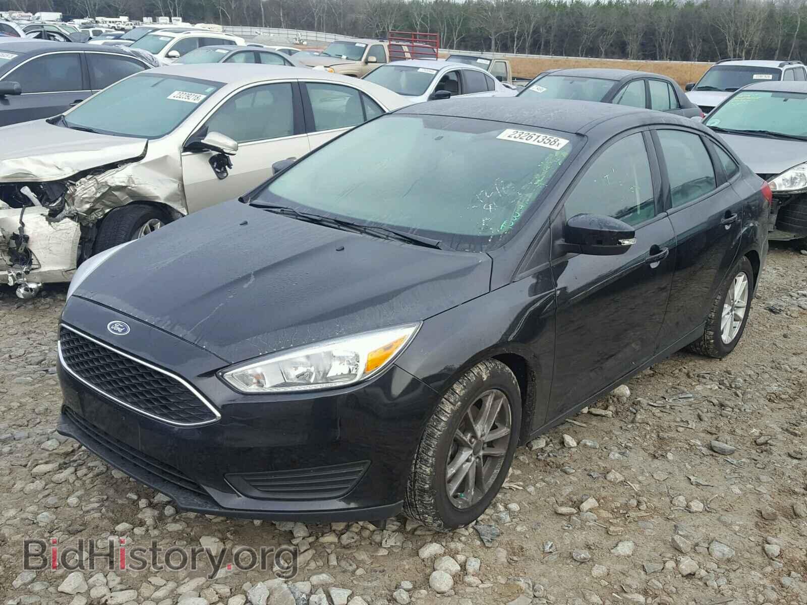 2015 FORD FOCUS - VIN: 1FADP3F25FL208623 - Photo 2