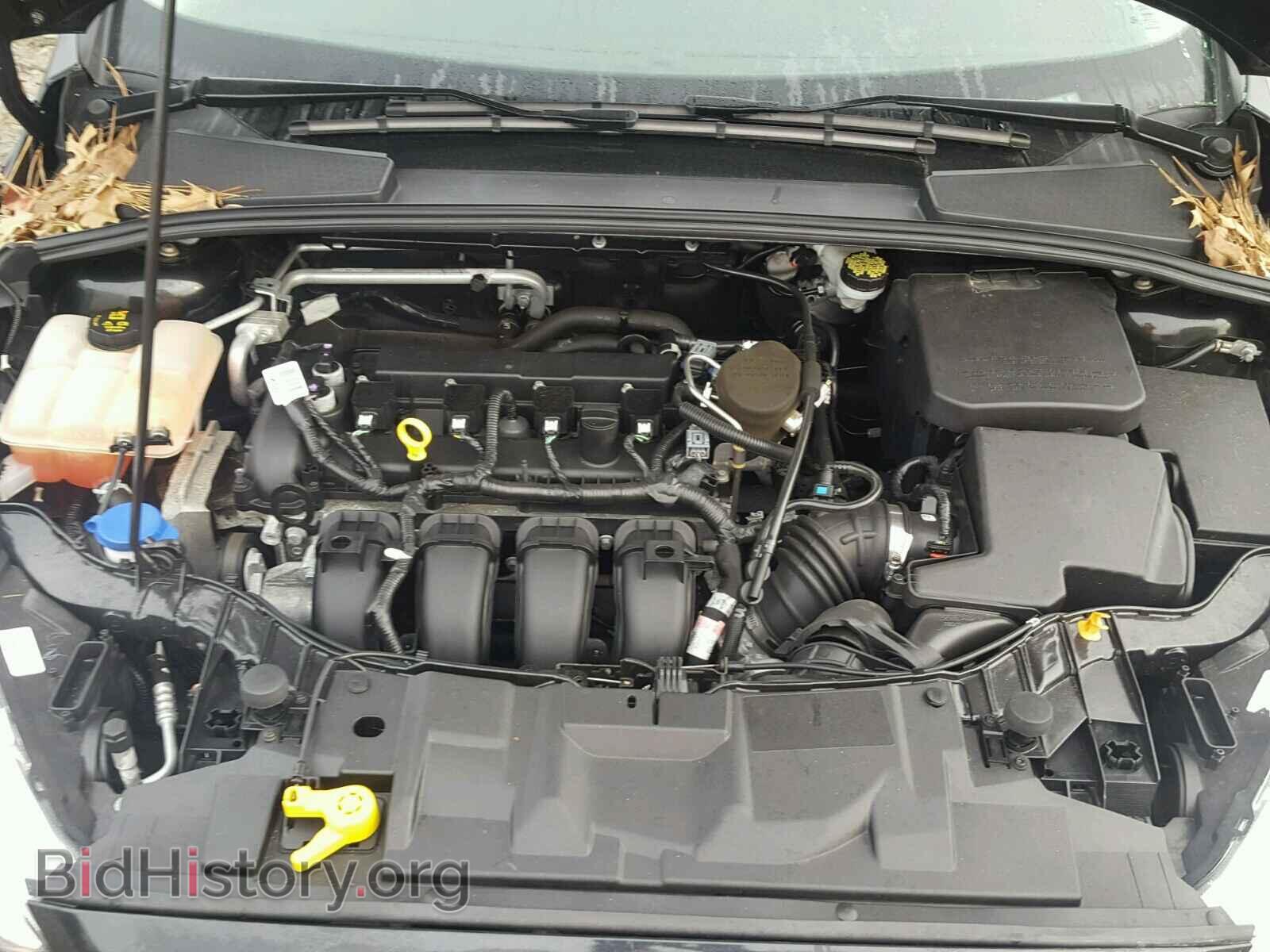 2015 FORD FOCUS - VIN: 1FADP3F25FL208623 - Photo 7