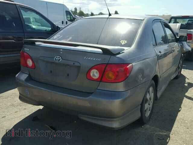 2003 TOYOTA COROLLA - VIN: 1NXBR32E43Z100149 - Фото 4