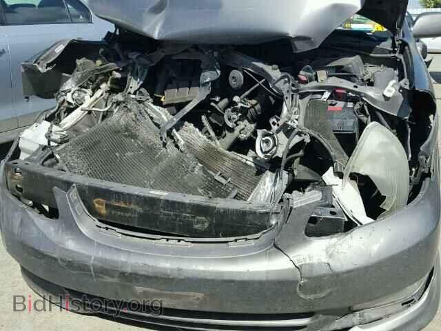 2003 TOYOTA COROLLA - VIN: 1NXBR32E43Z100149 - Фото 9