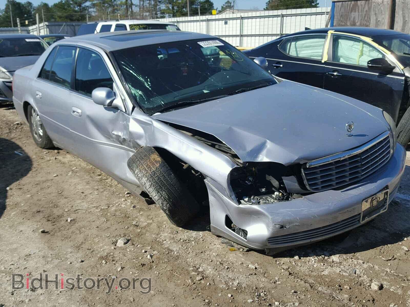 Фотография 1G6KD57Y65U142264 - CADILLAC DEVILLE 2005