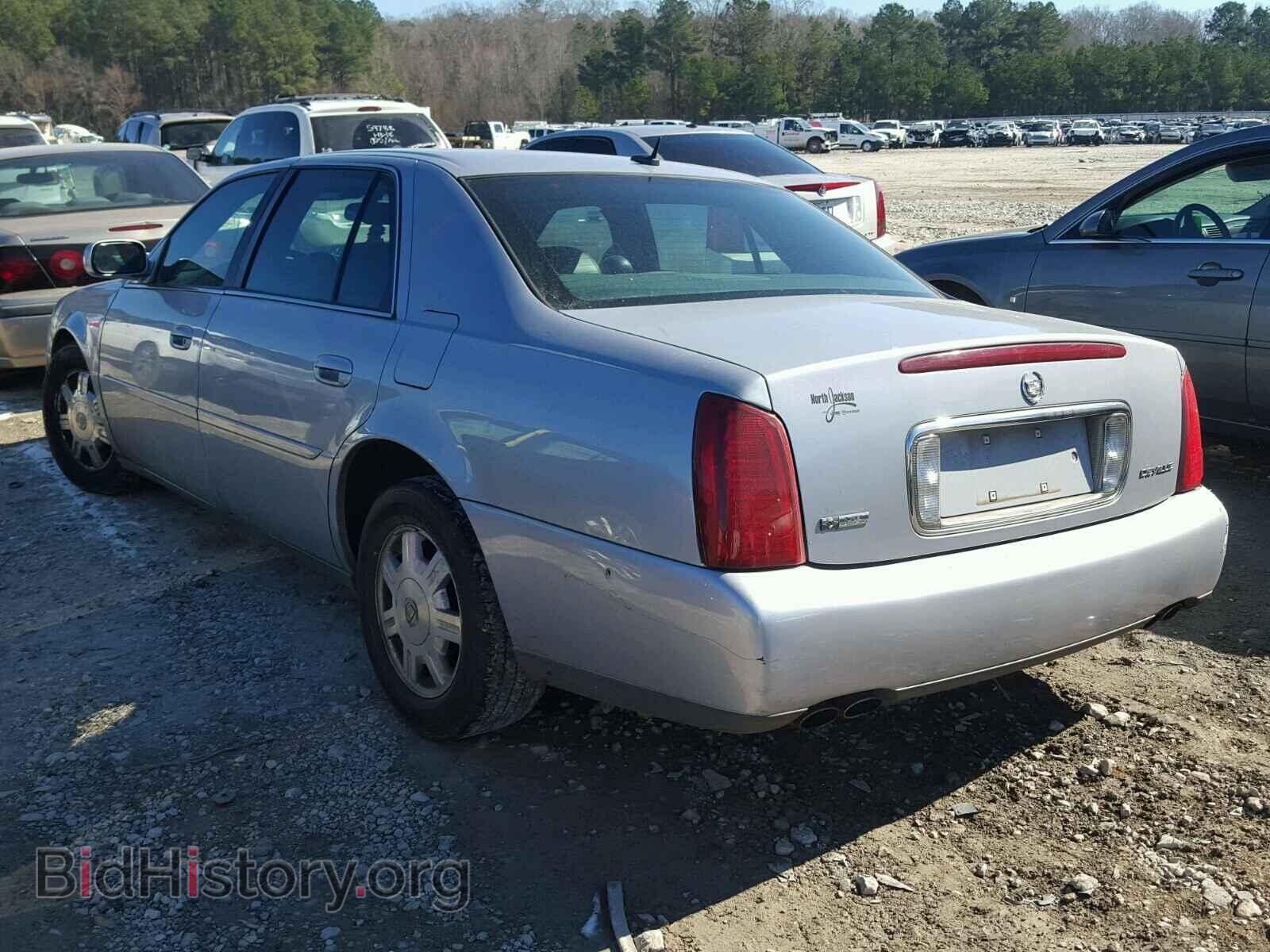 2005 CADILLAC DEVILLE - VIN: 1G6KD57Y65U142264 - Фото 3