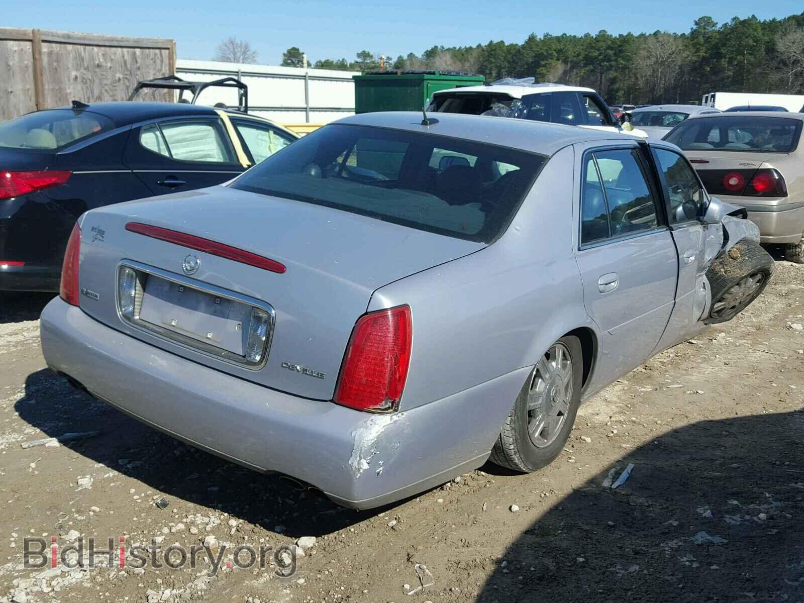 2005 CADILLAC DEVILLE - VIN: 1G6KD57Y65U142264 - Фото 4