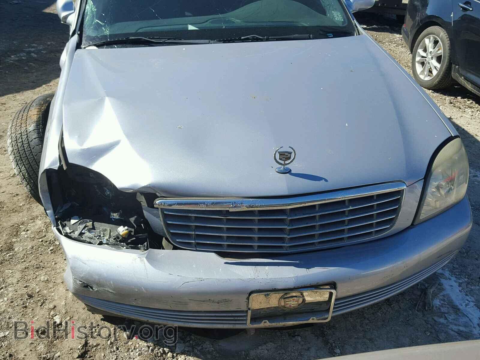 2005 CADILLAC DEVILLE - VIN: 1G6KD57Y65U142264 - Фото 7