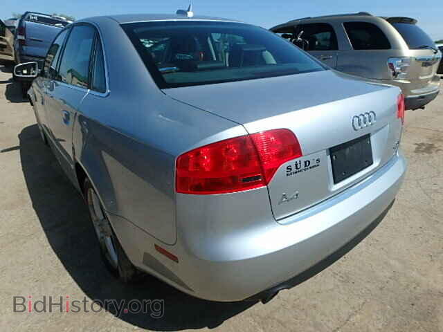 2005 AUDI A4 - VIN: WAUDF68E95A458329 - Фото 3