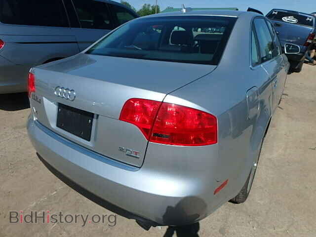 2005 AUDI A4 - VIN: WAUDF68E95A458329 - Фото 4