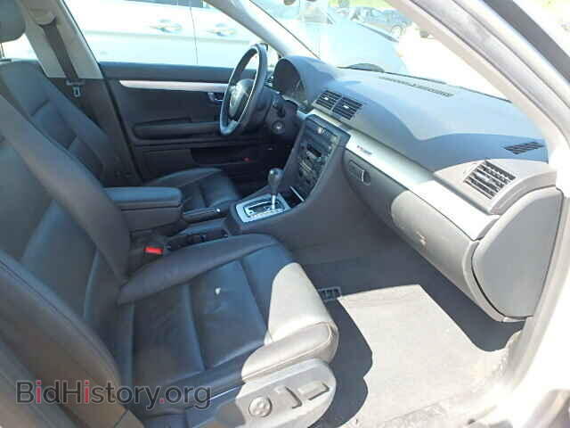 2005 AUDI A4 - VIN: WAUDF68E95A458329 - Фото 5