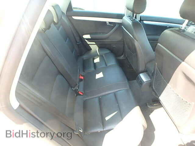2005 AUDI A4 - VIN: WAUDF68E95A458329 - Фото 6