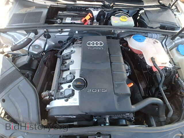 2005 AUDI A4 - VIN: WAUDF68E95A458329 - Фото 7