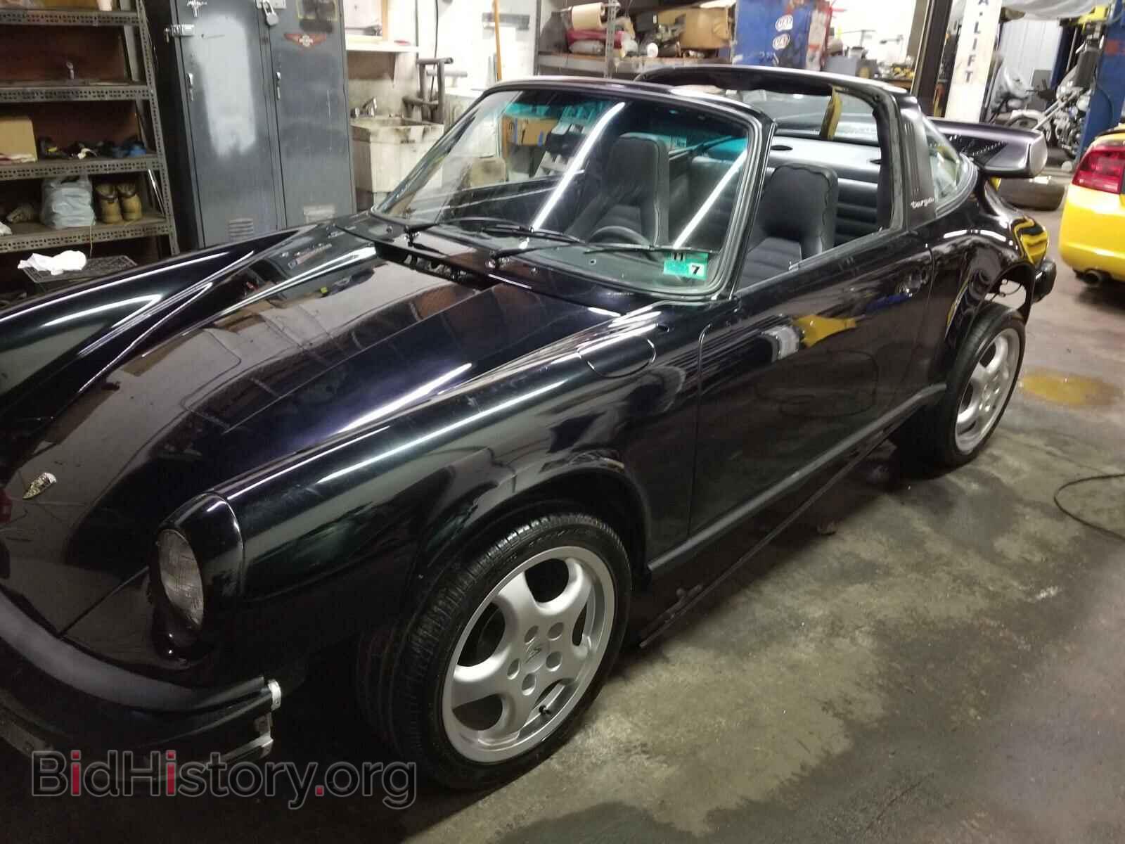 1981 PORSCHE 911 - VIN: WP0EA0912BS160340 - Фото 2