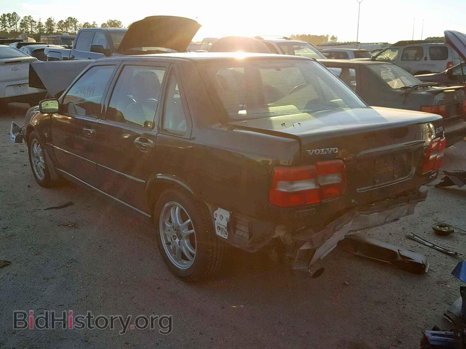 2000 VOLVO S70 - VIN: YV1LS56D4Y2673091 - Фото 3
