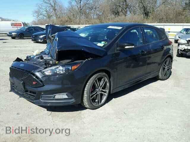 2015 FORD FOCUS - VIN: 1FADP3L94FL291124 - Фото 2