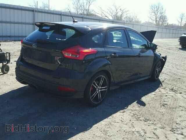 2015 FORD FOCUS - VIN: 1FADP3L94FL291124 - Фото 4