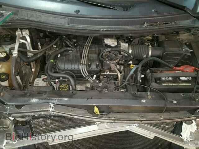 2006 FORD FREESTAR - VIN: 2FMZA516X6BA26564 - Фото 7