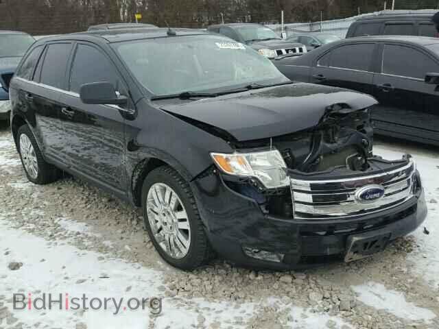 Фотография 2FMDK49C38BB33292 - FORD EDGE 2008