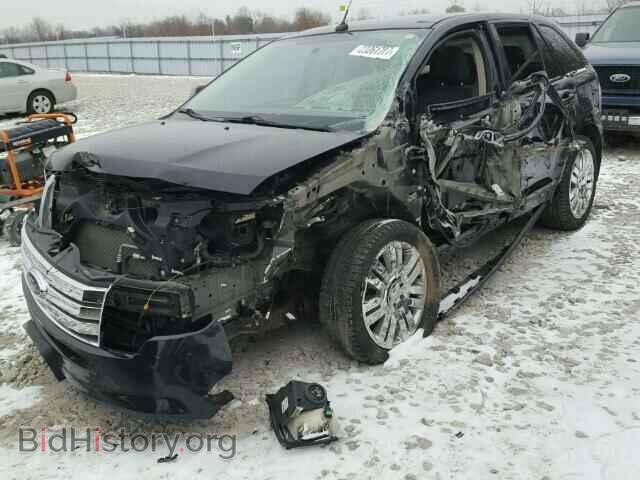 2008 FORD EDGE - VIN: 2FMDK49C38BB33292 - Фото 2
