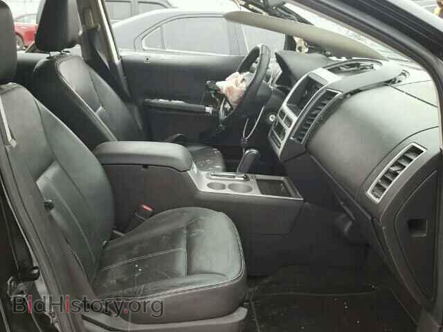 2008 FORD EDGE - VIN: 2FMDK49C38BB33292 - Фото 5
