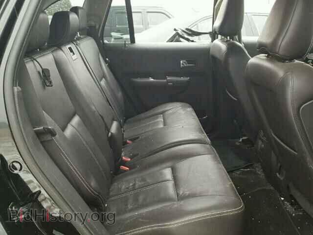 2008 FORD EDGE - VIN: 2FMDK49C38BB33292 - Фото 6