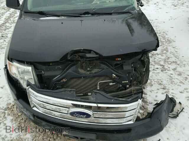 2008 FORD EDGE - VIN: 2FMDK49C38BB33292 - Фото 7