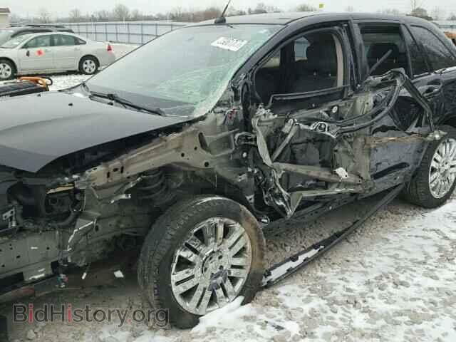 2008 FORD EDGE - VIN: 2FMDK49C38BB33292 - Фото 9