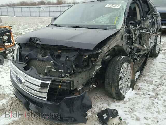 2008 FORD EDGE - VIN: 2FMDK49C38BB33292 - Фото 10