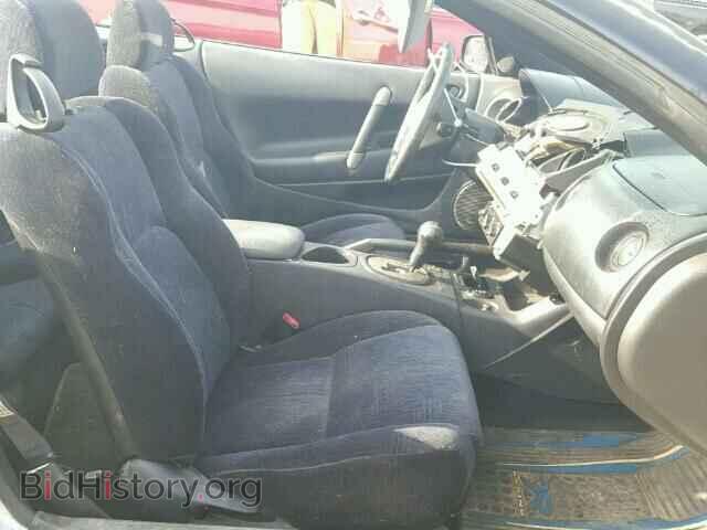 2001 MITSUBISHI ECLIPSE - VIN: 4A3AE85H41E191314 - Photo 5