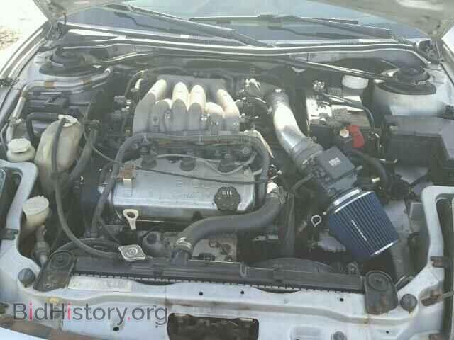 2001 MITSUBISHI ECLIPSE - VIN: 4A3AE85H41E191314 - Photo 7