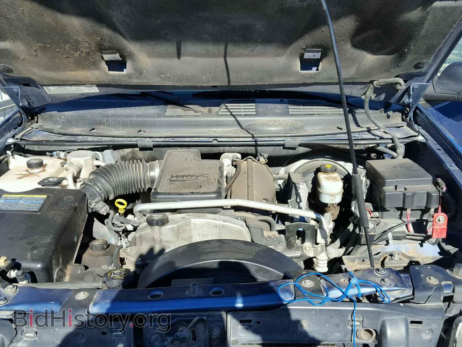 2006 GMC ENVOY - VIN: 1GKET16S666118916 - Фото 7