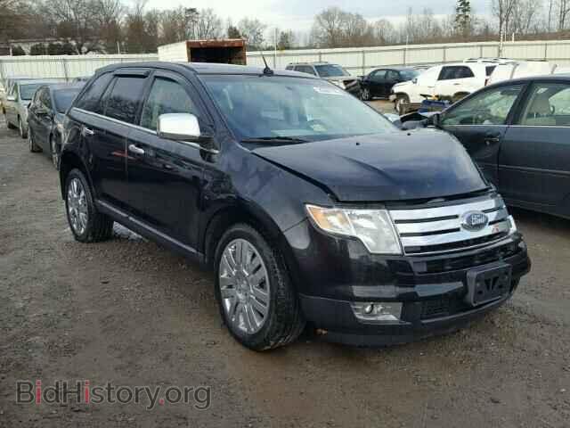 Фотография 2FMDK4KC9ABA70246 - FORD EDGE 2010