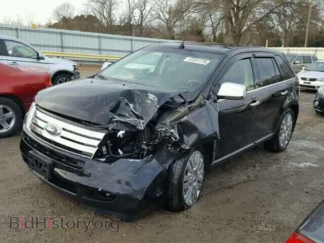 2010 FORD EDGE - VIN: 2FMDK4KC9ABA70246 - Фото 2