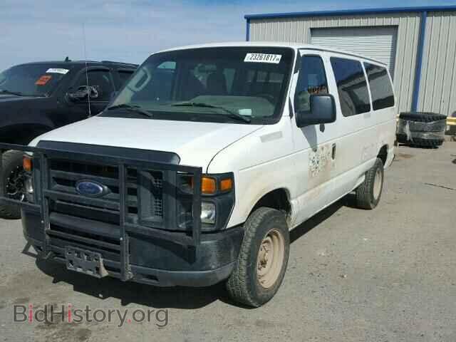 2011 FORD ECONOLINE - VIN: 1FBNE3BL5BDB31098 - Photo 2