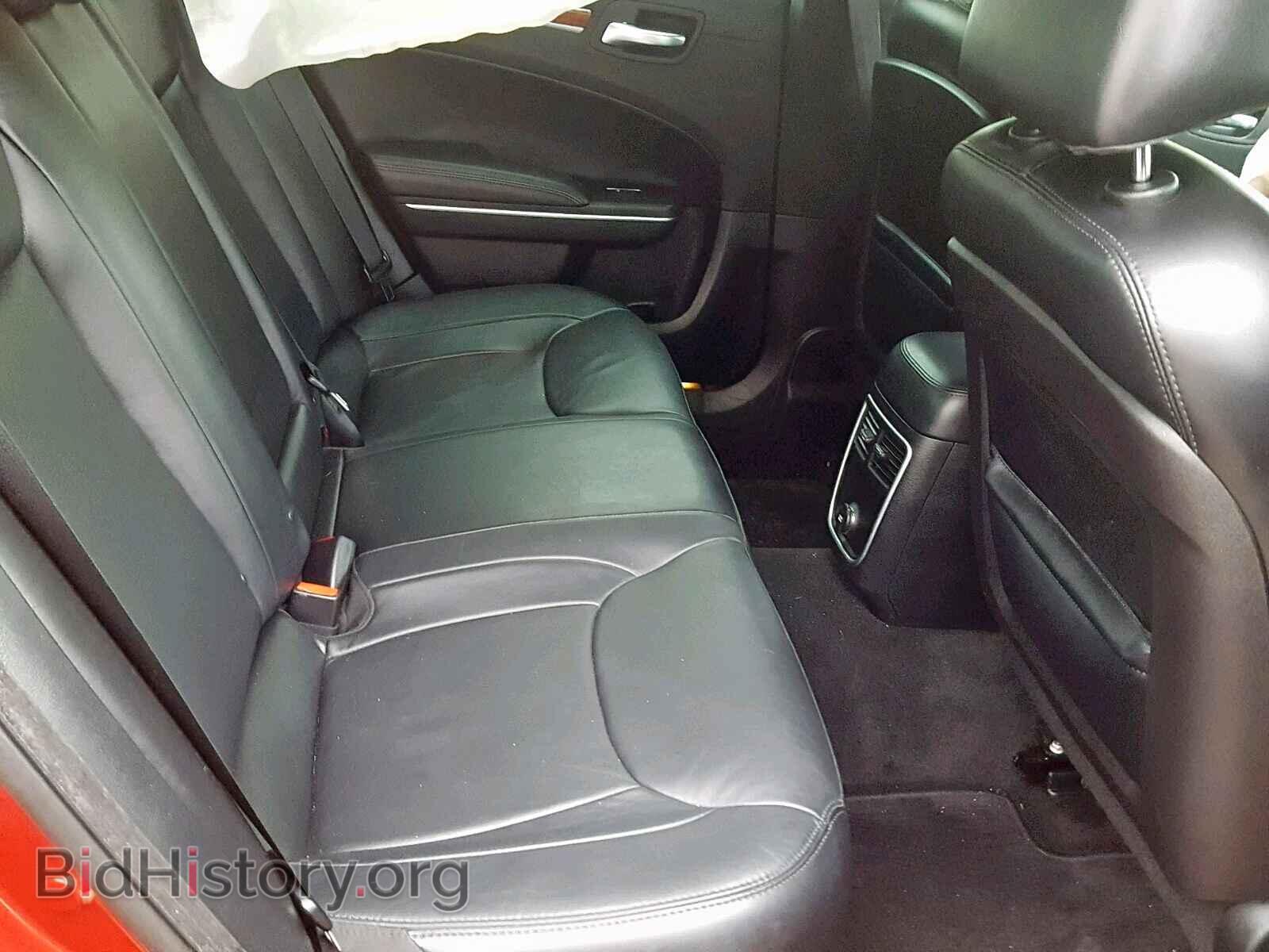 2014 CHRYSLER 300 - VIN: 2C3CCARG0EH229344 - Фото 6