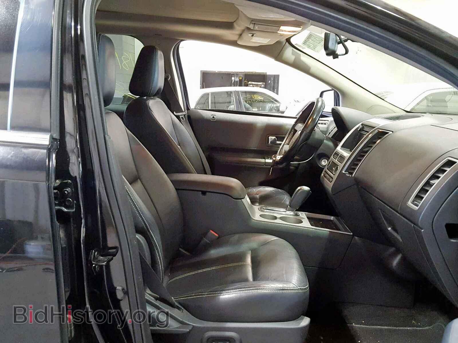 2008 FORD EDGE - VIN: 2FMDK49C58BA61821 - Фото 5