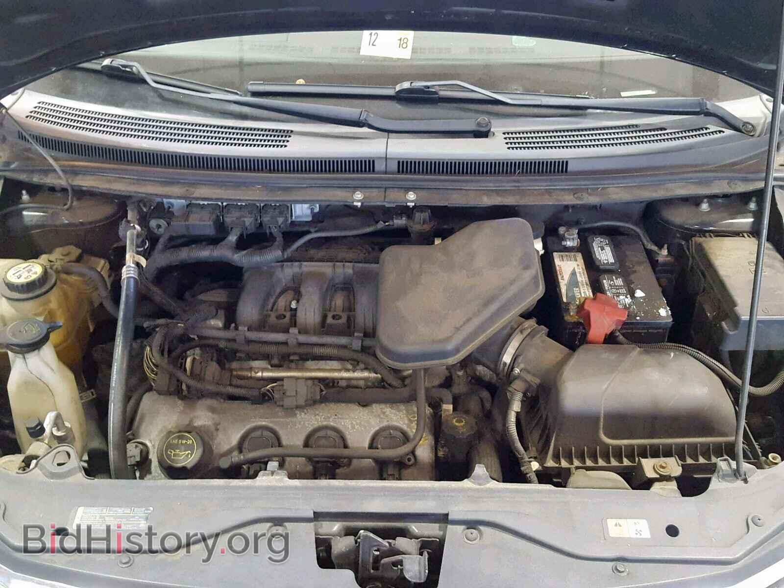 2008 FORD EDGE - VIN: 2FMDK49C58BA61821 - Фото 7