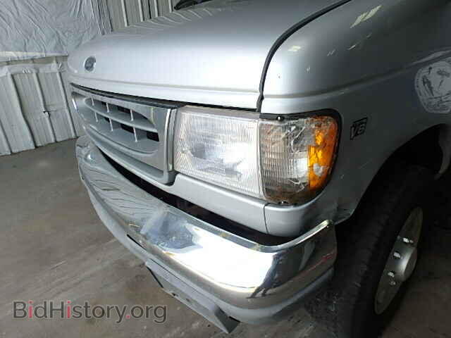 2000 FORD ECONOLINE - VIN: 1FBSS31LXYHB40975 - Photo 9