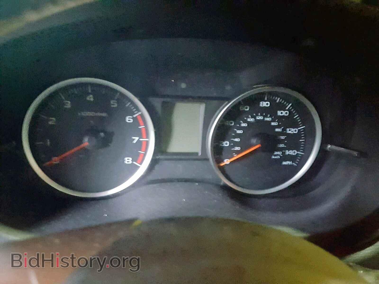 2014 SUBARU FORESTER - VIN: JF2SJAECXEH458475 - Фото 8
