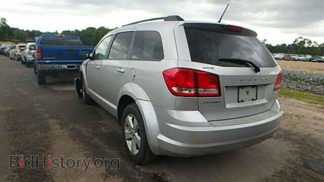 2013 DODGE JOURNEY - VIN: 3C4PDCAB4DT700679 - Фото 3
