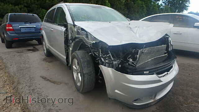 2013 DODGE JOURNEY - VIN: 3C4PDCAB4DT700679 - Фото 9