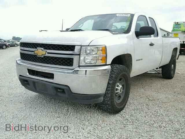 2011 CHEVROLET SILVERADO - VIN: 1GC2CVCG8BZ230938 - Фото 2