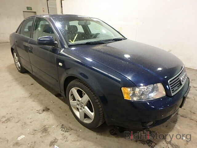 Photo WAULC68E04A287165 - AUDI A4 2004