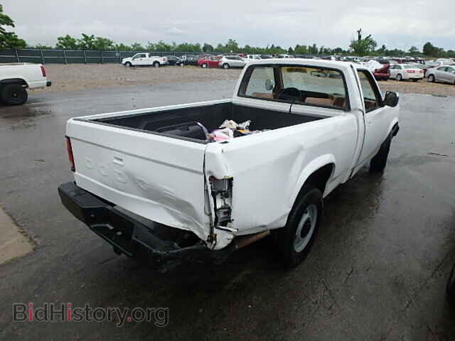 1993 DODGE DAKOTA - VIN: 1B7FL26X2PS197625 - Фото 4