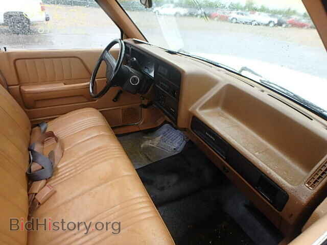 1993 DODGE DAKOTA - VIN: 1B7FL26X2PS197625 - Фото 5