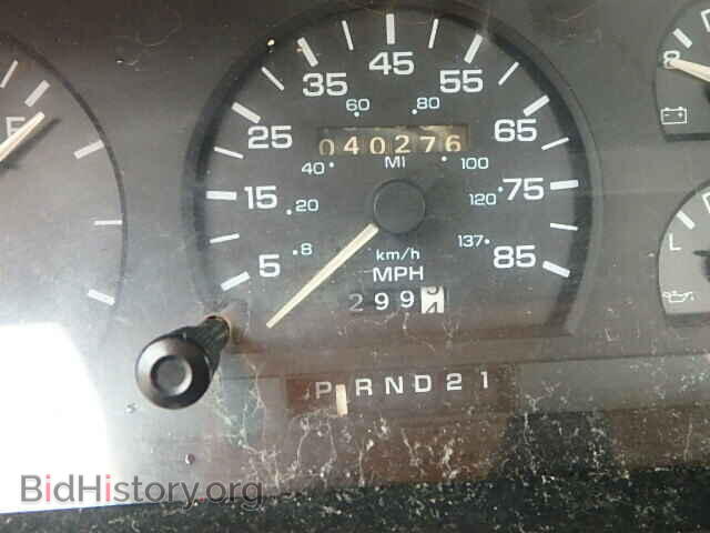 1993 DODGE DAKOTA - VIN: 1B7FL26X2PS197625 - Фото 8